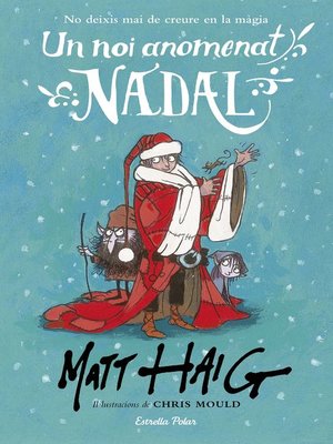 cover image of Un noi anomenat Nadal